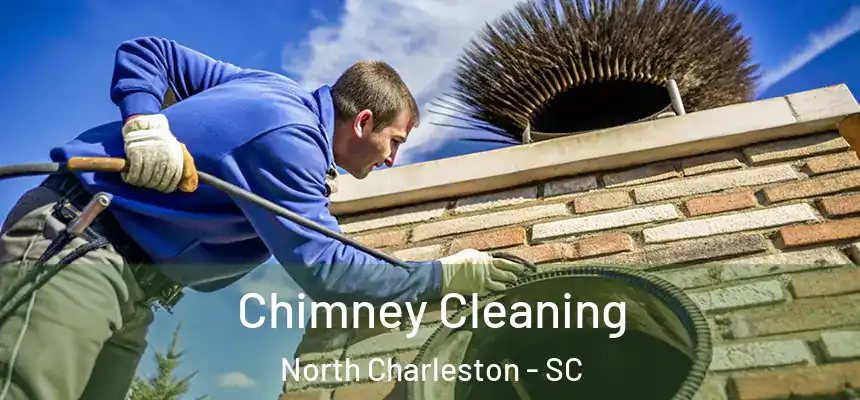 Chimney Cleaning North Charleston - SC