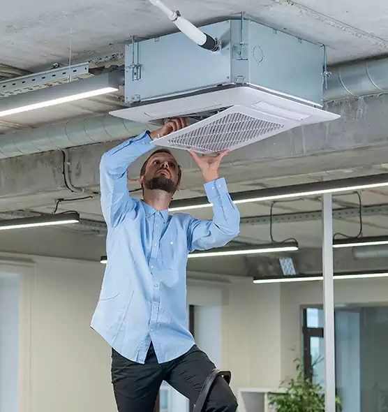 Professional Air Duct Cleaners in North Charleston, SC