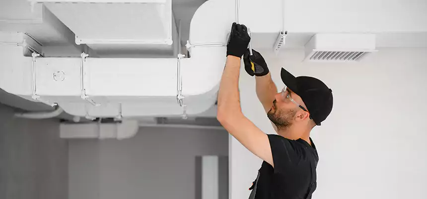 Our Air Duct Cleaning Services in North Charleston, SC