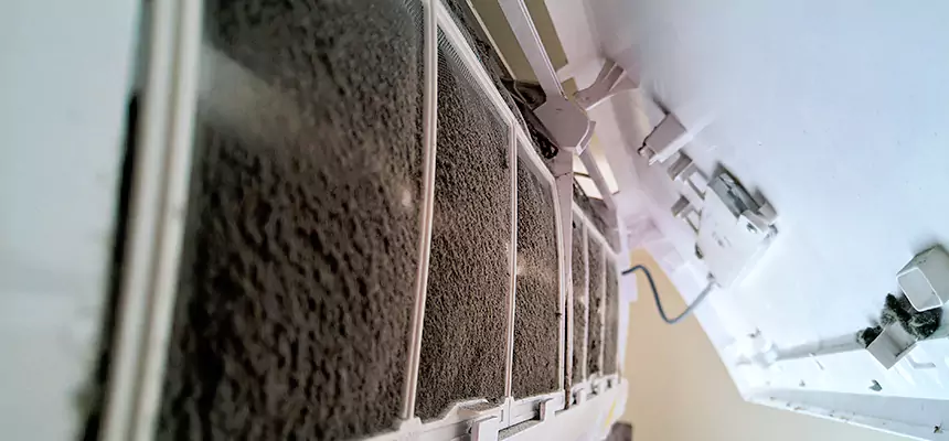 Preventive Air Duct Bacteria Removal in North Charleston