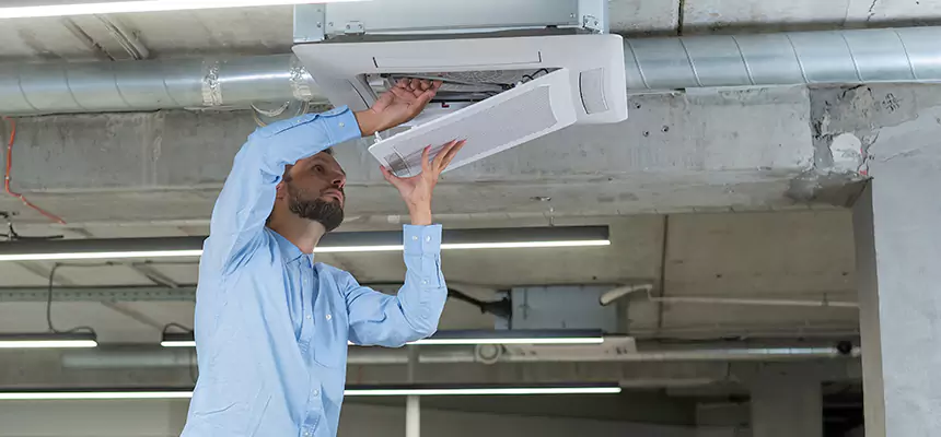 Our Air Duct Dust Cleaning Services in North Charleston, SC