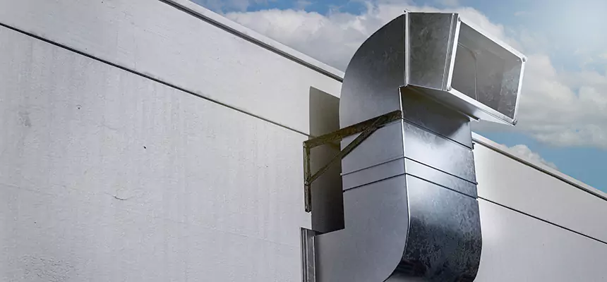 Trusted Industrial Dryer Vent Cleaning in North Charleston