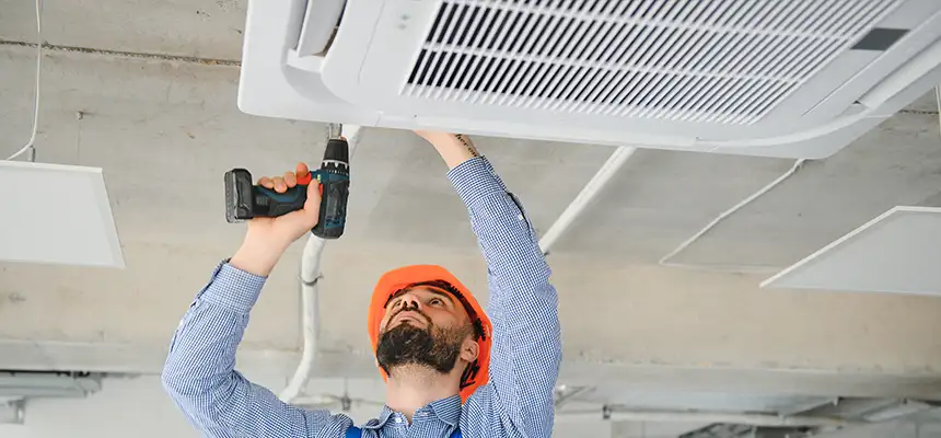 Detailed Multi‑Unit Riser & Roof Termination Cleaning in North Charleston