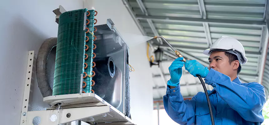 Our Energy-Efficient HVAC Cleaning Services in North Charleston, SC