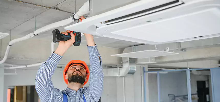 Eco‑Friendly Coil & Plenum Deep Cleaning in North Charleston