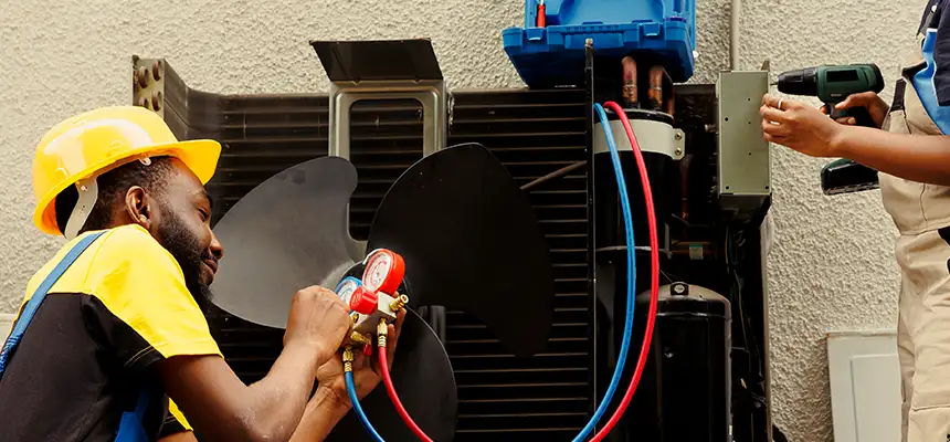 Our HVAC Airflow Optimization Services in North Charleston, SC