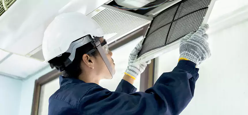 Our Mold & Mildew Removal from Air Ducts Services in North Charleston, SC