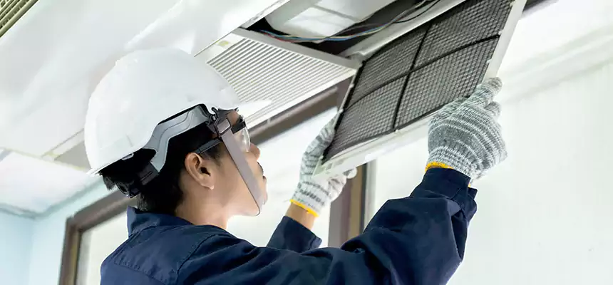 Our Residential Air Vent Cleaning Services in North Charleston, SC