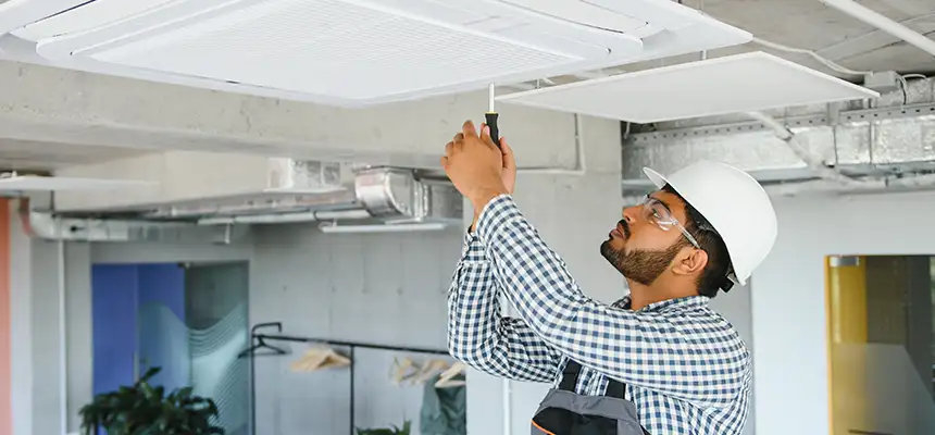 Our Roof Dryer Vent Cleaning Services in North Charleston, SC
