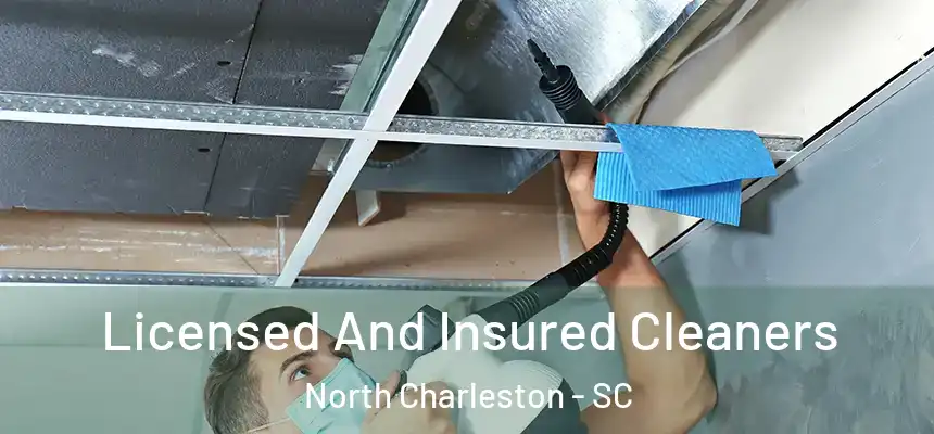 Licensed And Insured Cleaners North Charleston - SC