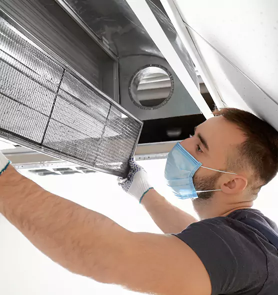 About Air Duct Pathogen Disinfection in North Charleston, SC