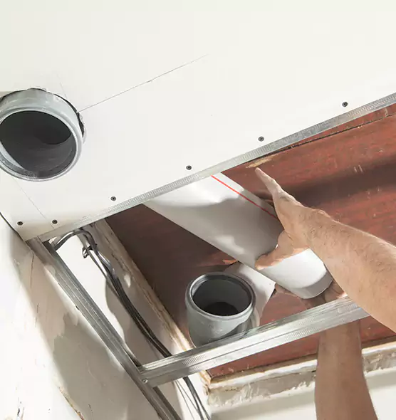 Professional Air Duct Replacement in North Charleston, SC