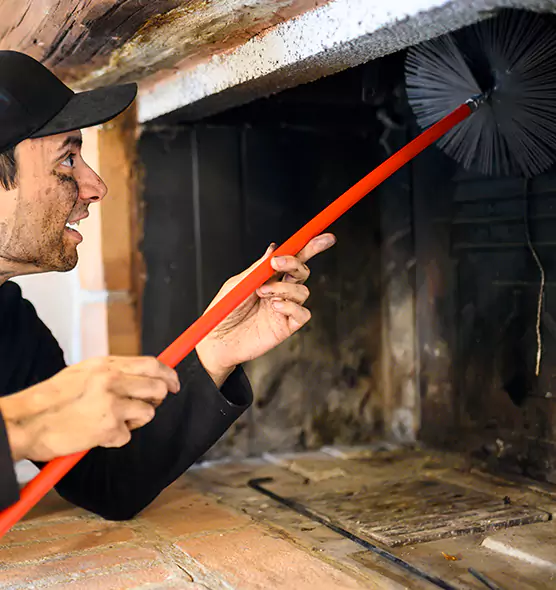 About Expert Chimney Cleaning in North Charleston, SC