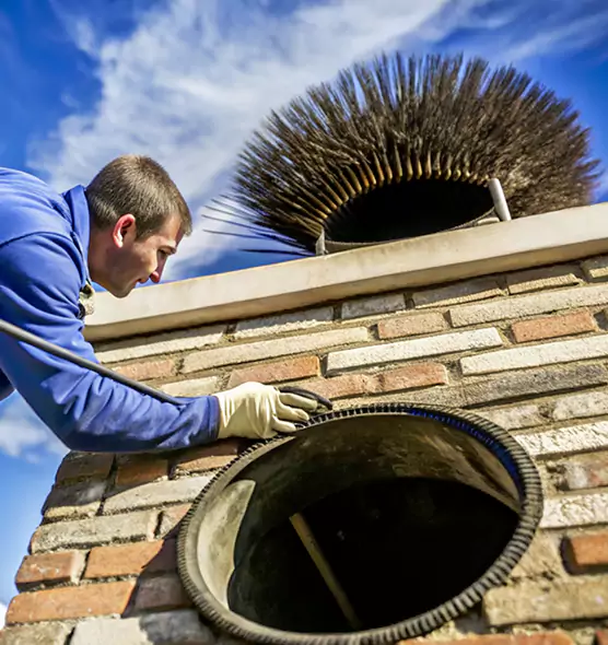 About Professional Chimney Sweep in North Charleston, SC