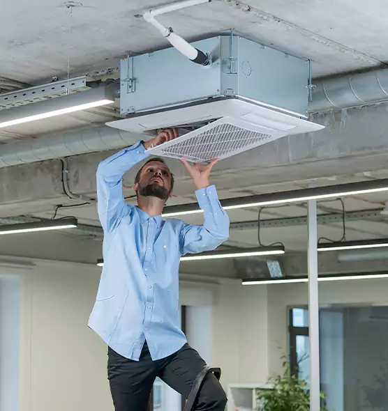 Expert Commercial Air Duct Cleaning in North Charleston, SC