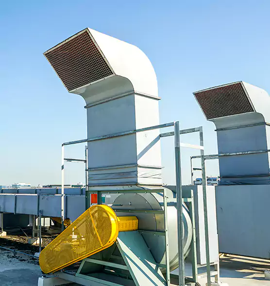 Advanced Commercial HVAC Duct Cleaning in North Charleston, SC