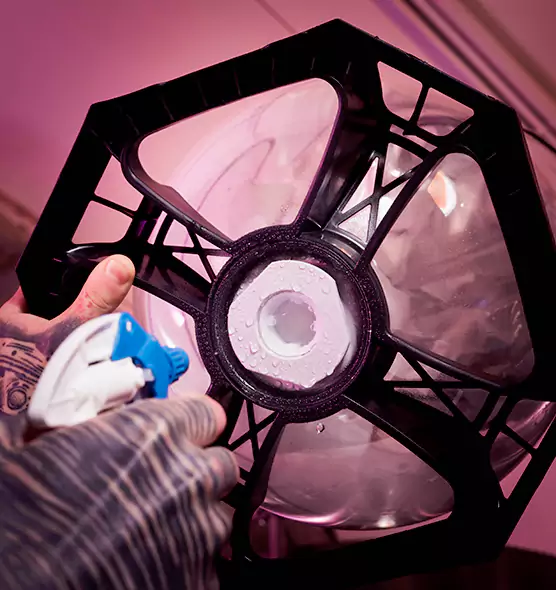 Professional Dryer Vent Sanitization Service in North Charleston, SC