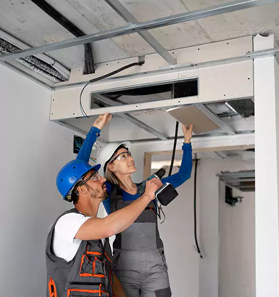 Professional Duct Expansion & Extension Service in North Charleston, SC