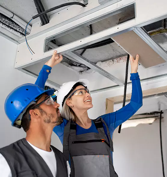 About Ductwork Rerouting Service in North Charleston, SC