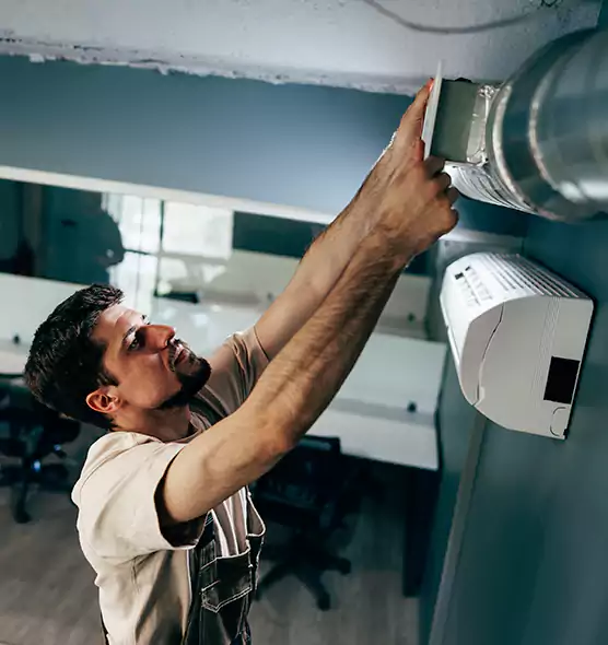 About Flexible Ductwork Replacement in North Charleston, SC