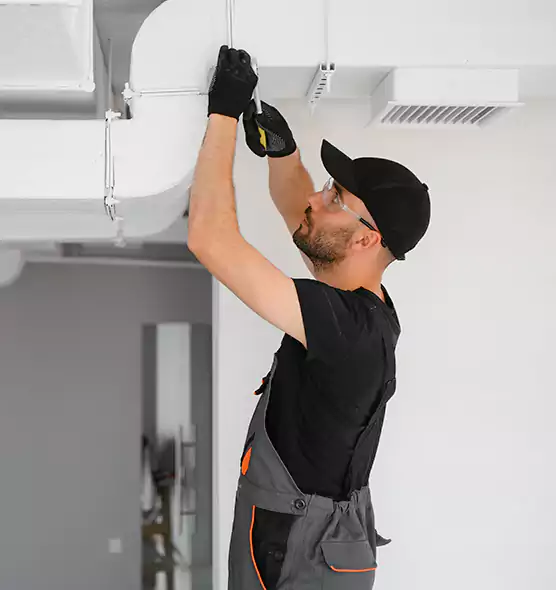 Advanced Office Ductwork Cleaning Services in North Charleston, SC